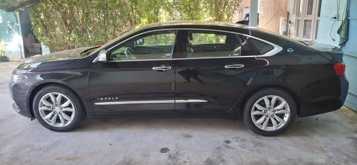 السلام عليكم امبالا 2017 مواصفات LT معروفة مواصفاتهة محرك 3600 بساتم مسلح (اكاديا) گير ومحرك بدون اي خلل تخم تاير جديد والسيارة جاهزة بدون نواقص تدفئة تبريد صدر رقم سليمانية باسمي سونار موجود بالصور مكان السيارة ديالى بعقوبة وهذا رقمي  ‭***********
