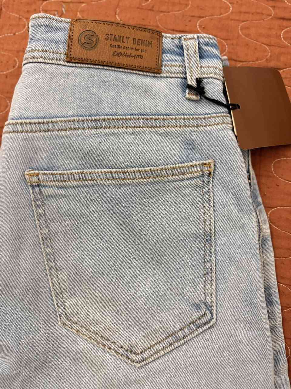 بطرون كابوي قياس 30طول 30، غير مستخدم ،كل لقطع نوفرها في صفحة غير مستخدمة.للستفسار خاص.


**إذا كنت صاحب هذا الإعلان وتريد حذفه لأي سبب، رجاءا أرسل رسالة إلى الدعم الفني**