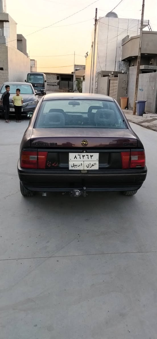 اوپڵ ڤکترا 1992مەکینە 18بی عەیب رەنگی عەنابی
نرخی 34$
شوێن کەرکووک ژمارەی موبایل *********** جوابی کۆمێنت نادەمەوە
