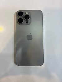 ايفون 15 برو ماكس كفاله عامه ممفتوح   ذاكره 256 بطاريه 86 سعر مليون و ...