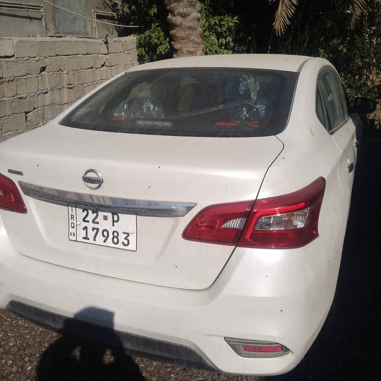 سلام عليكم سياره سنترا 2025 رقم اربيل زيرو صار 10 ايام اخذتها ومستعجل على بيعتها  سعر 150 وبيها مجال حك جيه سيارة بعدها زيرو مكاني بغداد قرب مرور تاجيات 
***********
