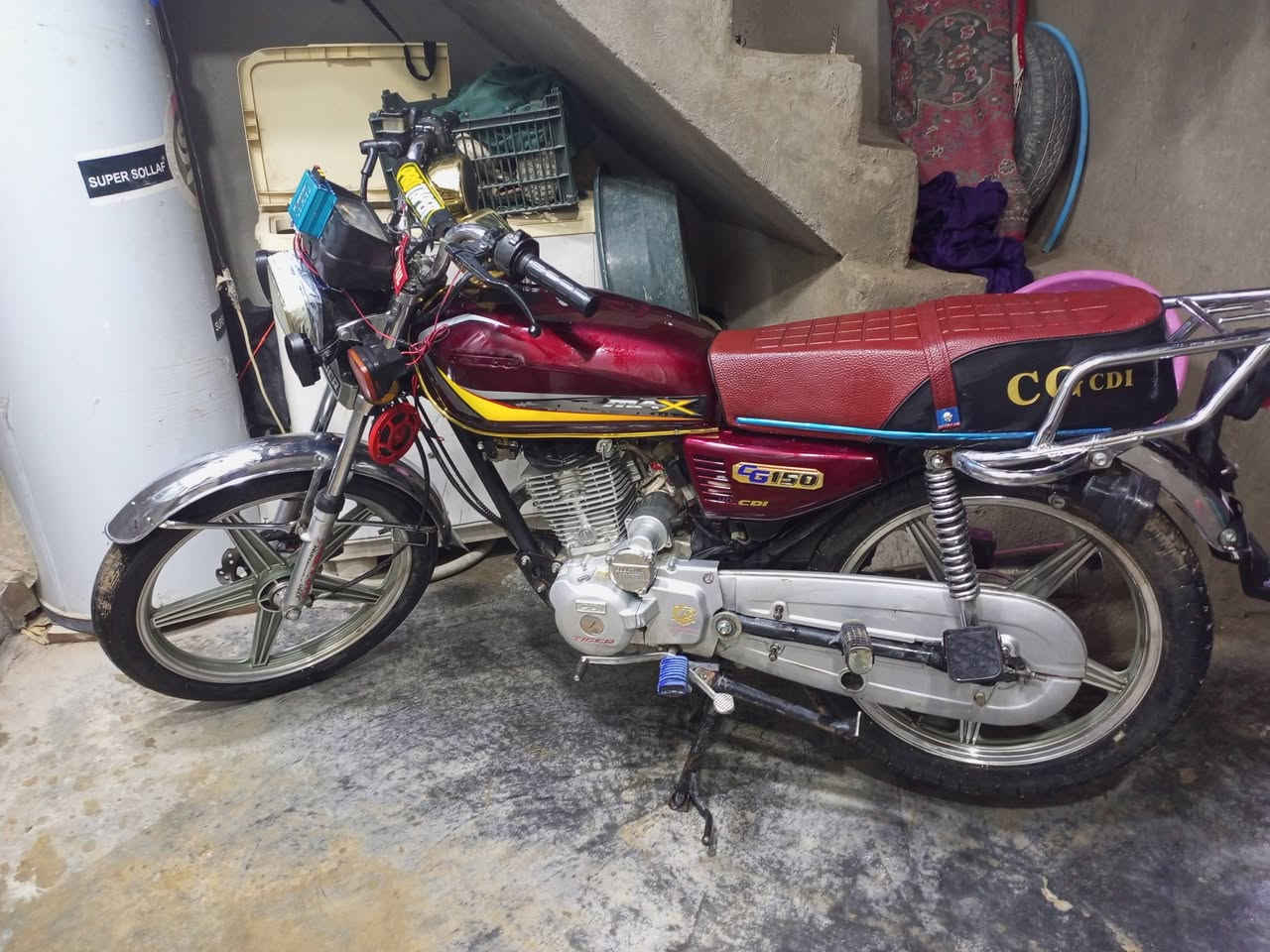 متاح 5 كير موديل20 سعر 475 بي مجال قليل شراي تعال خاص مو شراي لاتتعب روحك وتكسر بي


**إذا كنت صاحب هذا الإعلان وتريد حذفه لأي سبب، رجاءا أرسل رسالة إلى الدعم الفني**