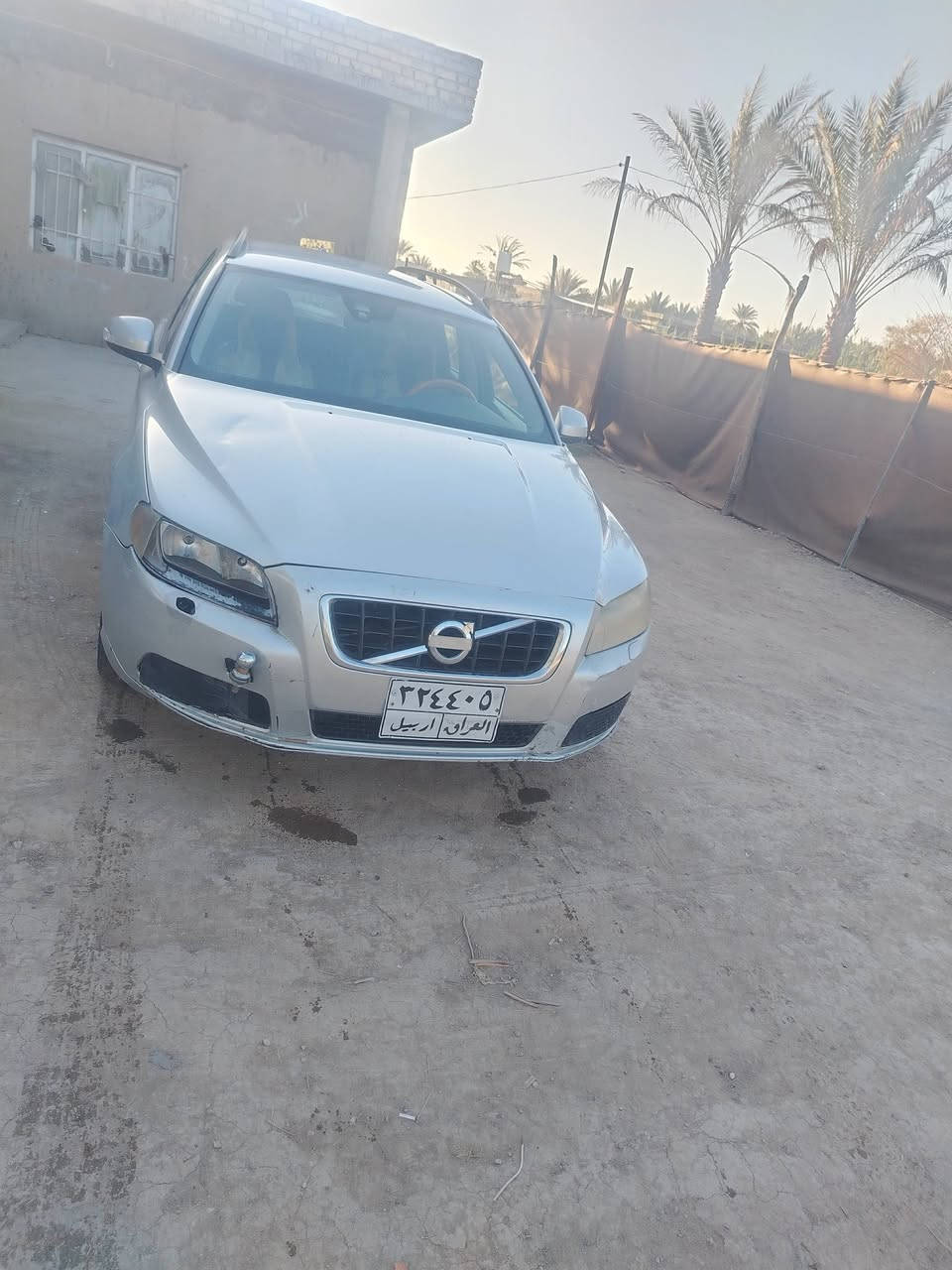 سلام عليكم
بيع او مراوس
فالفو ٢٠١١ محور كامري
محرك كير تبريد حداديه كله مكفول
سياره بيها قطعه وحده ضبغ والباقي مكفول 
رقم اربيل تحويل مباشر
سعرها 65 وبيها مجال
اي استفسار ***********
مكاني بابل مشروع المسيب
