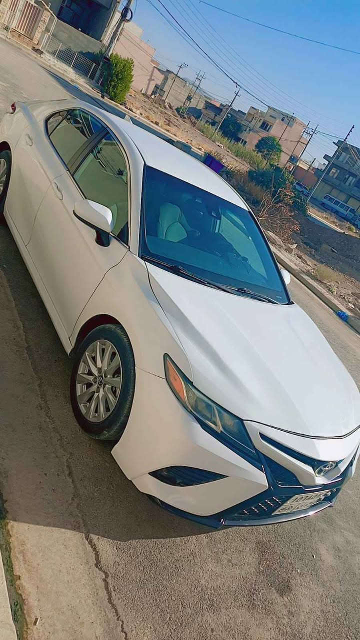 کامری 2019 دوو پارچە ونیڤ سبغن وارد امریکی 80 مایلا یا چوی سعر 175 و پیچەك مجال تلفون     *********** دهوك, العراق
