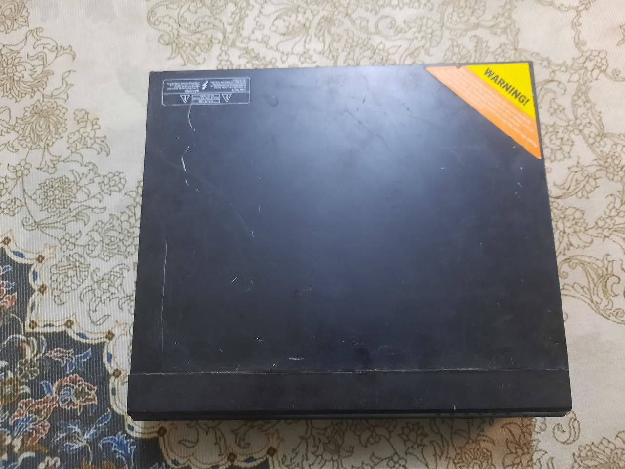 جهاز اسوار يشغل ٨منفذ ويشغل ٨ip


**إذا كنت صاحب هذا الإعلان وتريد حذفه لأي سبب، رجاءا أرسل رسالة إلى الدعم الفني**