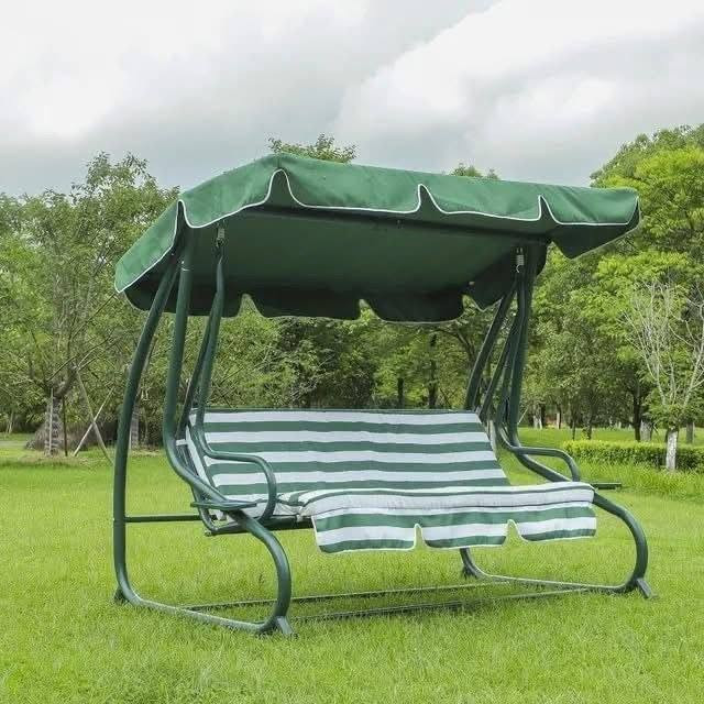 مرجوحه عائلية 
المقعد جادر يتحمل اوزان ثقيله 
القياس 
العرض 210
الارتفاع 180
عرض المقعد 120 

توصيل جميع المحافظات


**إذا كنت صاحب هذا الإعلان وتريد حذفه لأي سبب، رجاءا أرسل رسالة إلى الدعم الفني**