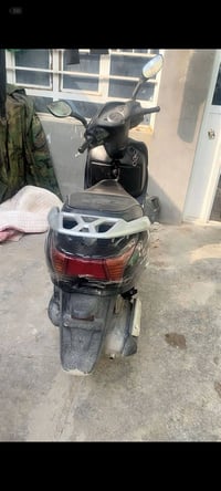 موطور ليدي حديث لبيع مجفت قبل شهر مكينه فول نشاط اذا مو ٩٠يقفل اخذه بل...