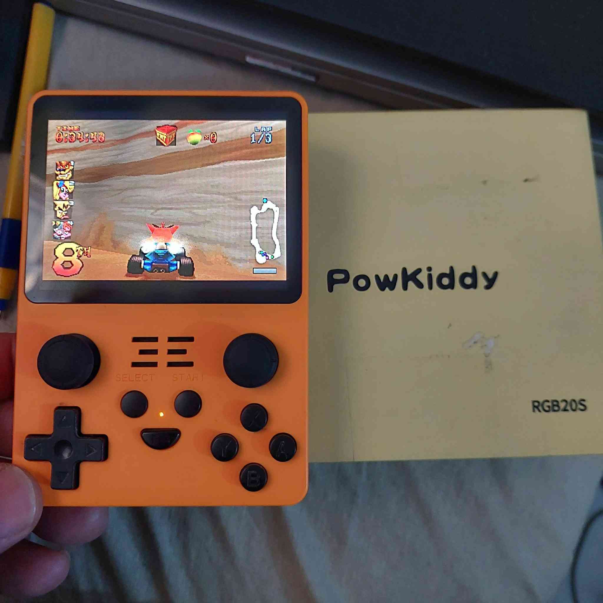 السلام عليكم جهاز powkiddy السعر ٣٠ الف


**إذا كنت صاحب هذا الإعلان وتريد حذفه لأي سبب، رجاءا أرسل رسالة إلى الدعم الفني**