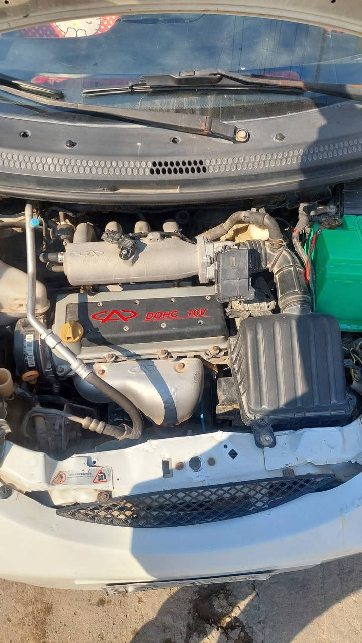 سلام عليكم 
للبيع كيو كيو كير اوتو موديل 2012 
رقم بغداد تحويل مباشر سياره مابيها صبغ مكفولة 
مكاني بغداد السعر 26 ورقة محرك 4 سلندر 
***********
