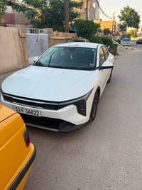 من رخصه الادمن  كيا كي 4 وراد امريكي موديلي 2025  ماشيه23 الاف حادثهه ...
