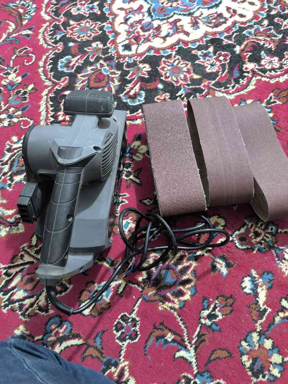 منعمه اوزيتو نظيفه وشغاله وعلى الفحص قوة 800 واط مع كاغد چام شريطي ثلاث قطع وياهه بسعر 35 الف مكاني بغداد الزعفرانيه دور المعلمين 
اي استفسار ماسنجر واني بل خدمه


**إذا كنت صاحب هذا الإعلان وتريد حذفه لأي سبب، رجاءا أرسل رسالة إلى الدعم الفني**