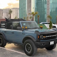 برونكو ٢٠٢٢ • ٢٫٣ توربو • اربيل