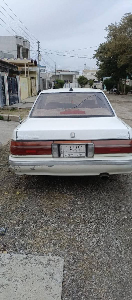 سياره هارتوب موديل 1991 كير محرك بلاد 2500 كهربائيات كله شغال صدر جديد لاصبغ لاضربه كله بلاد تبريد تدفئه كله شغال رقم ديالى مشروع وطني شرط التحويل مكاني ديالى ناحيه جلولاء (السعر. 48) الاتصال ***********
