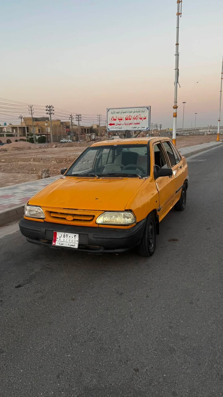 سلام عليكم ورحمة سياره سايبه  موديل14 رقم بصره سنويه نافذه ٢٠٢٠ سياره براكيت مال سايق طاك سياره مكينته بيه خيط سعر ١١ورقه وبيه مجال الستفسار (***********)
