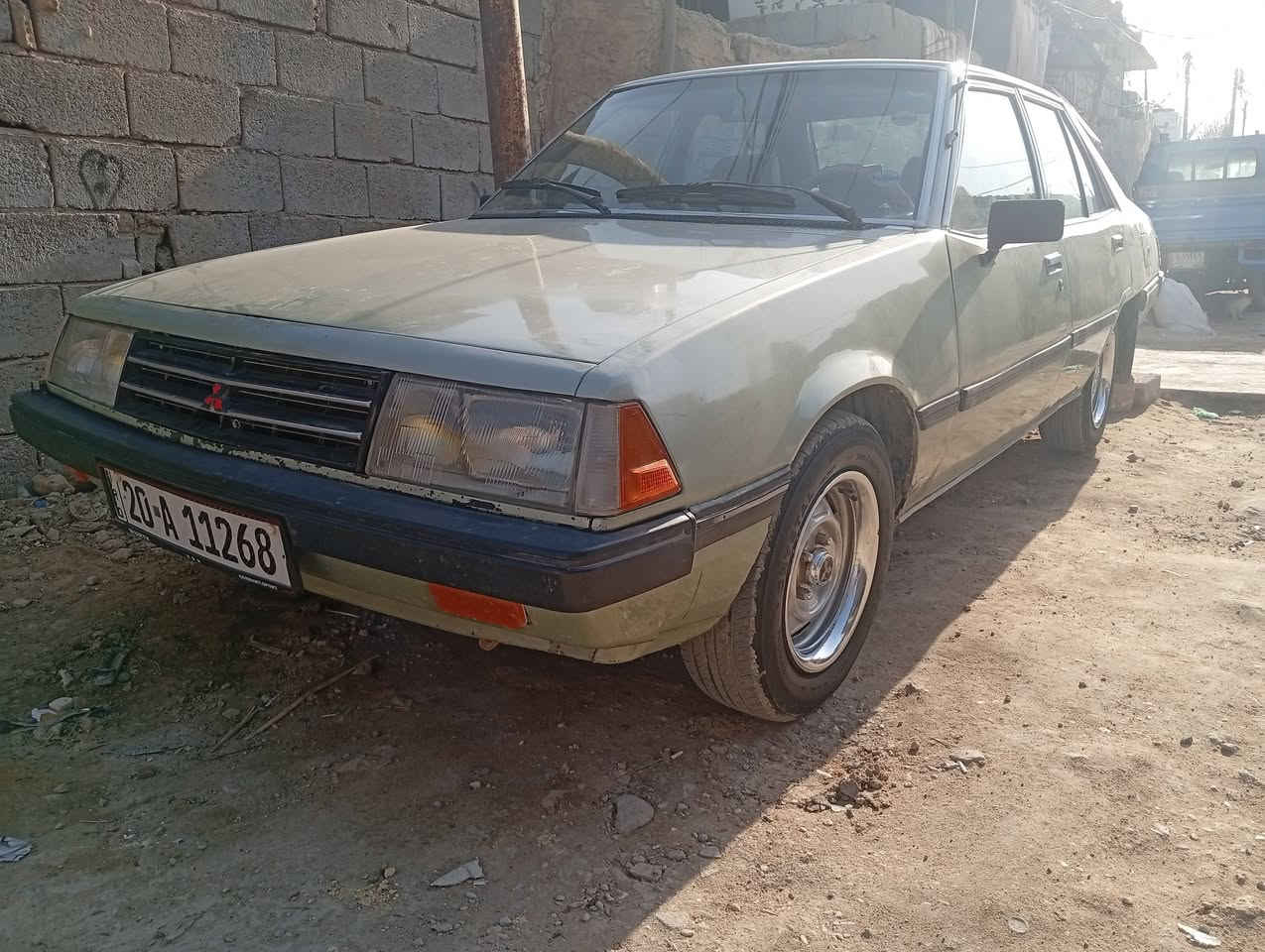 سلام عليكم عندي هاي الحلوه رايد فورنزه او اوبتره مراوس بيه راس براس سيارتي كله ع لبلاد وبسمي مكاني كربلاء


**إذا كنت صاحب هذا الإعلان وتريد حذفه لأي سبب، رجاءا أرسل رسالة إلى الدعم الفني**