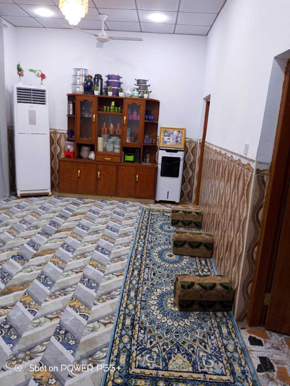 بيت للبيع سماوه قريه سيد جبار ركن مساحه 150متر غرفتين منام براني مطبخ صاله مجمع صحي رقم ***********
***********واتساب قرب محل جابر
