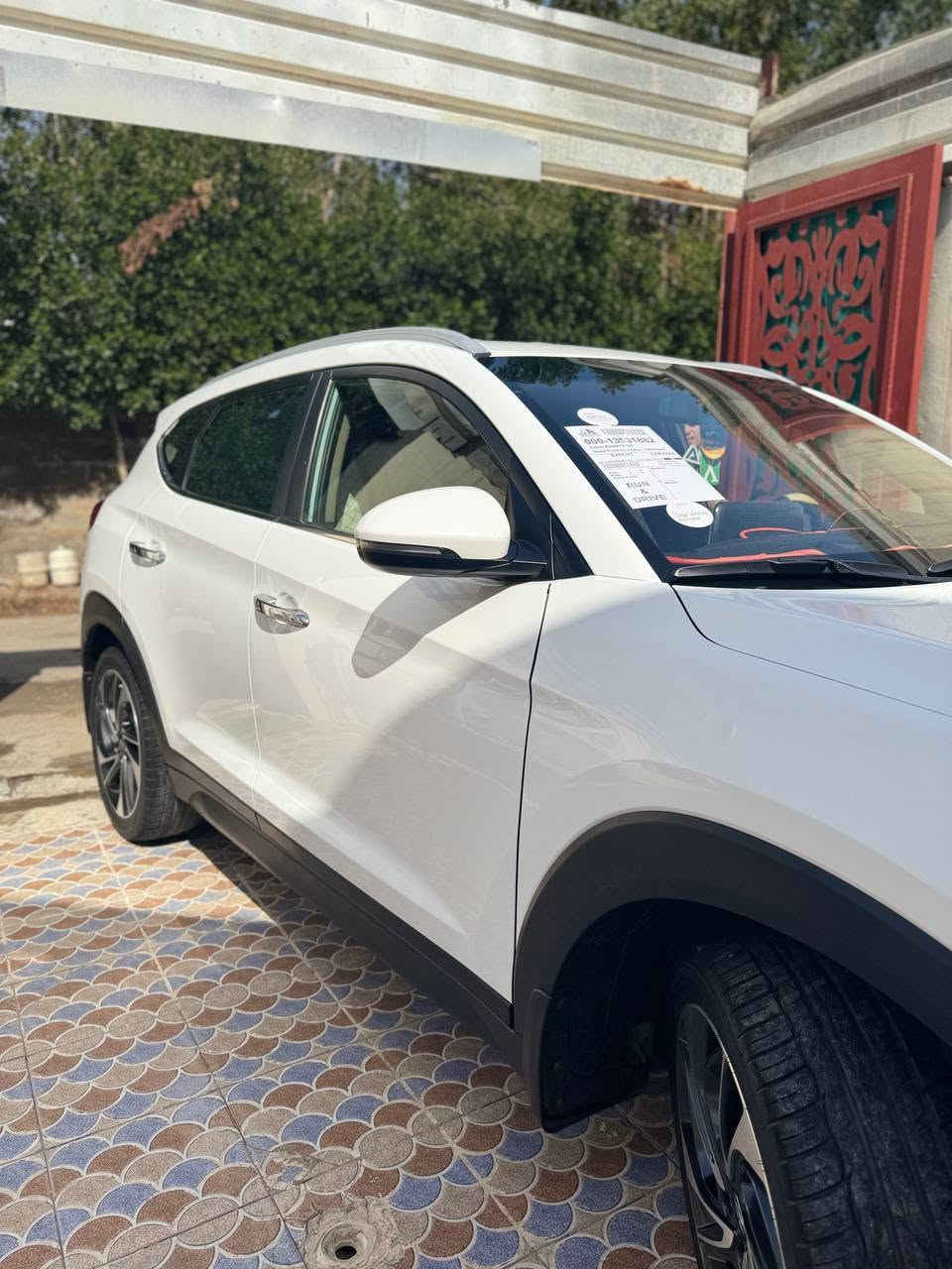 سلام عليكم توسان 19 خليجي كفاله عامه من صبغ وتبديل ماشيه 100 سياره فول مواصفات حساس امامي و خلفي اتو هولد ترحيب بصمه فول تحكم ستيرن كامره ويل 19 سياره مال جناي لايت LED فول فول سياره مكان سياره واسط رقم صاحب سياره ***********
