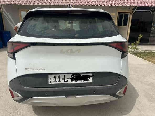 سبورتج 2024 
ماشيه 23 الف حقيقي 
كدام صوره حادث سعر 215 
مو شراي لا يتصل الوعود 
الكاذبه
***********
