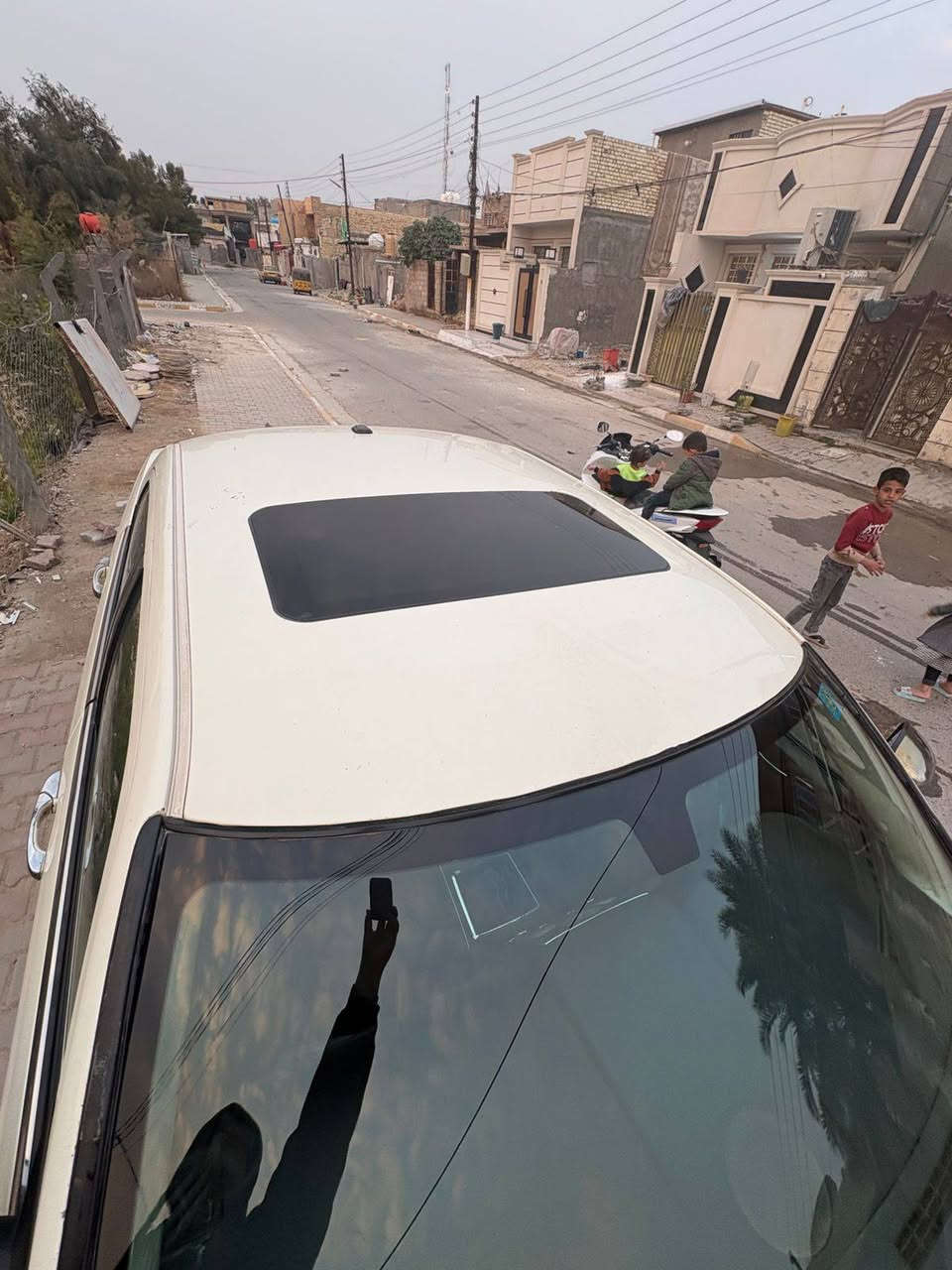 للبيع اوباما ٢٠٠٨ مكينه تلاثه ونص رقم انكليزي بغداد باسمي مكان السياره بغداد الحسينيه السعر ١٢٠
***********
