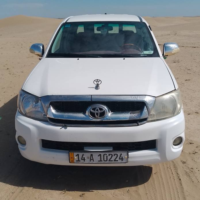 سياره للبيع موديل 2011 كويتي شاصي 19 السنويه ل 29 تحويل ثاني يوم ماكينه كفاله  شاصي  كفاله مكان الناصريه قضاء النصر السياره جاهزه مال جناي السعر 146 الاستفسار على الرقم ***********
