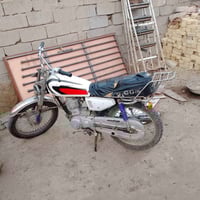 دراجة • كلك الغراف • موديل ١٩