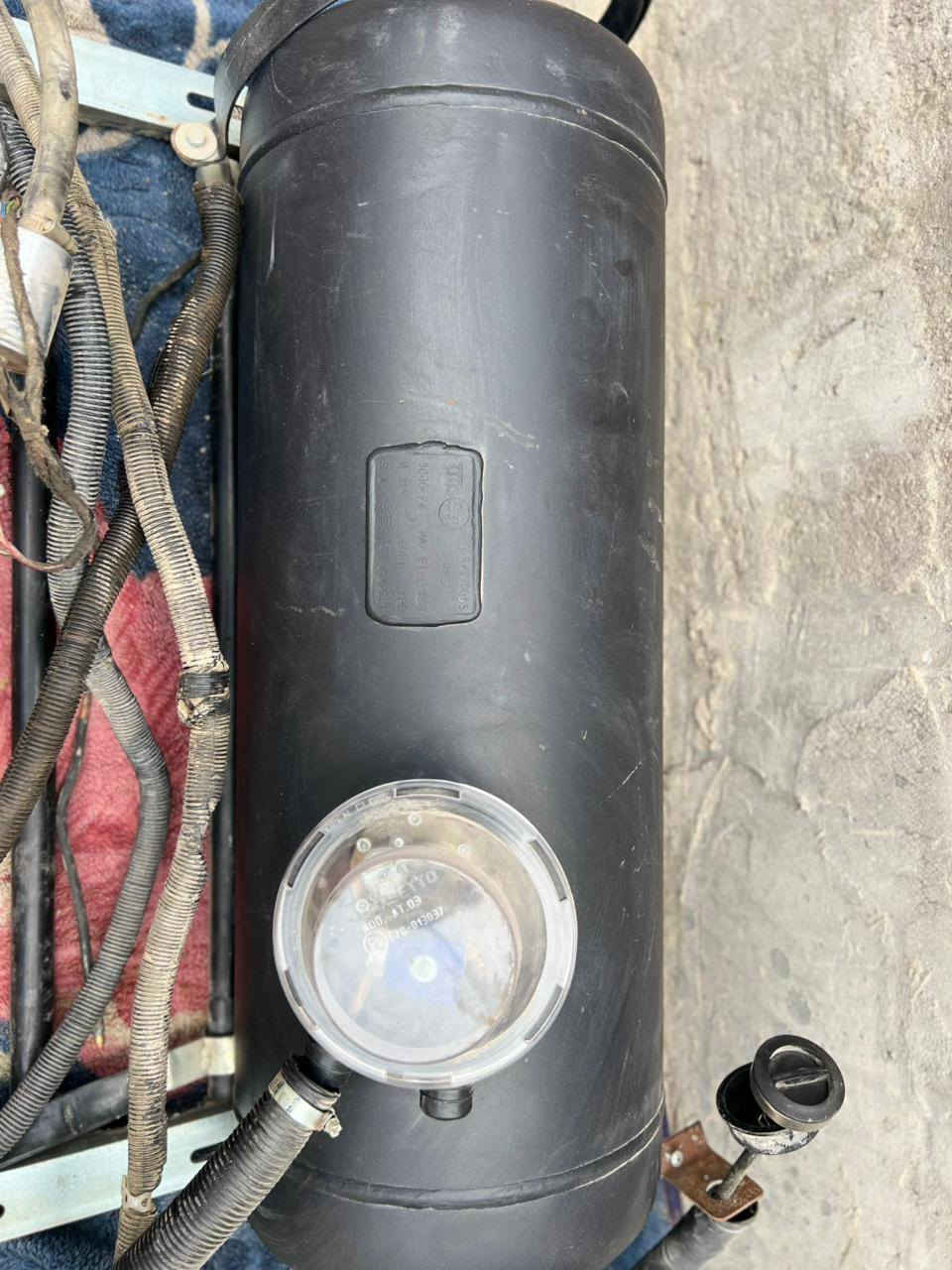 سلام وعليكم منضومه غاز كامله لتر60 استندر4 سعر(350)وبيه مجال رقم ***********
