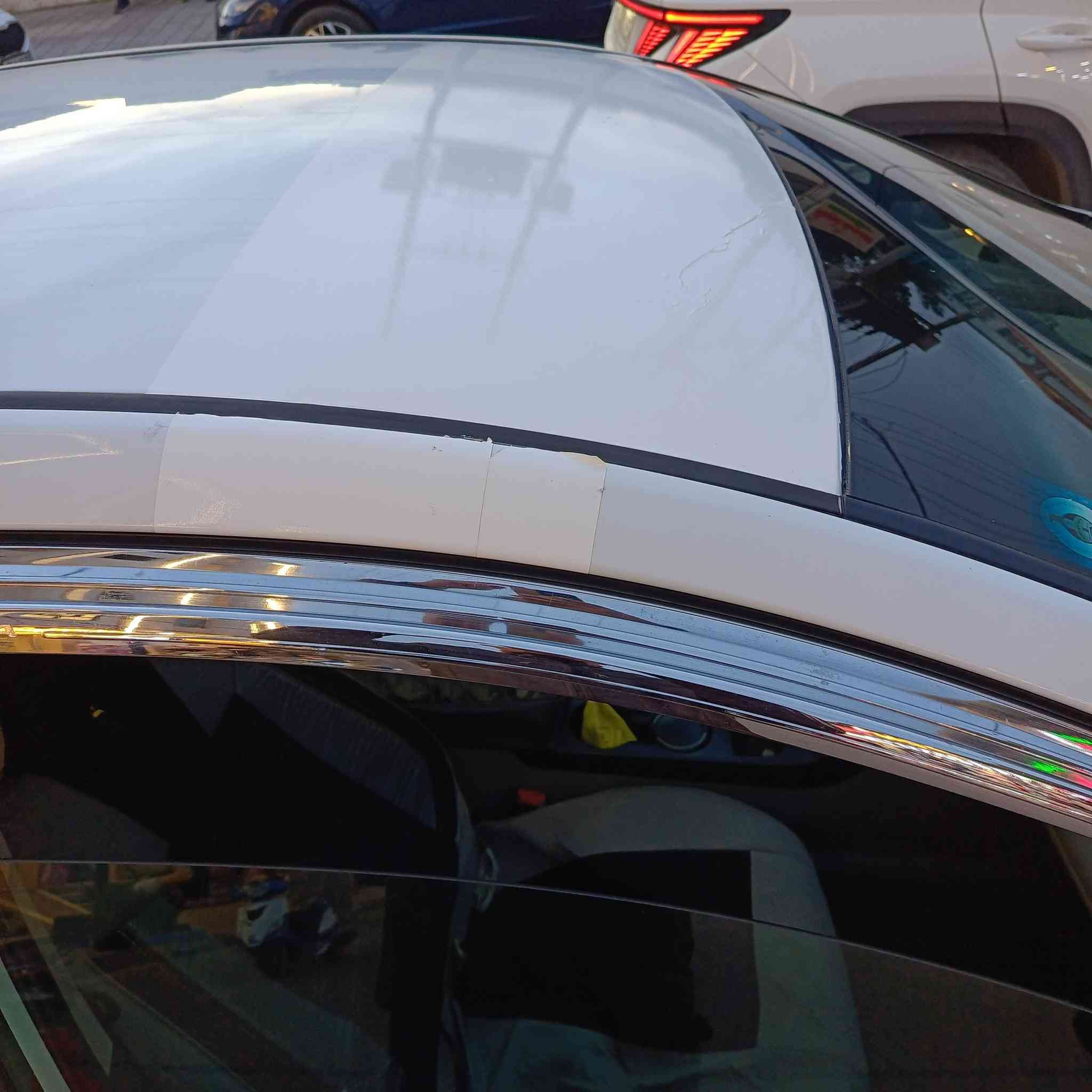 السلام عليكم اخواني/مكلف بالنشر/ سوناتا موديل 2016 لون ابيض امريكي رقم بغداد بيها بنيد صبغ والدعاميه امبدله وبيها تقشير بلقمارة وشويه من الصندوق السيارة نضيفه حيل ماشيه 101 مايل والسعر /133/ وبيها مجال بسيط مكانها الرمادي والشراي يتصل وبالخير على الياخذها رقم صاحب السيارة /***********/ اكرر مكلف بالنشر تحياتي
