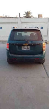 سياره اكوينس موديل ٢٠٠٨ محرك ٣٤٠٠مرغوب اقتصادي رقم بغداد بسمي سنويه ٢٩...