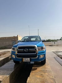 بيكم zxauto موديل ٢٤ زيرو السيارة مكينة ياباني كير عادي ٦ نمر  رقم ارب...