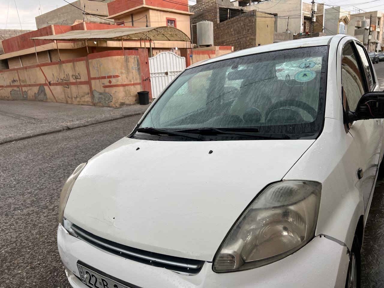 مۆدێل ٢٠٠٦ گێر تۆماتیک شاشە ایپاد سیارەیکی کەم مەسرەف بەنزین کەم دەخوات ٣ پارچە سبوخ گێر ومەکین تەبرید بە شە رتە  نرخی 57و کەمەک مەجال
0️⃣7️⃣5️⃣0️⃣1️⃣1️⃣8️⃣1️⃣1️⃣7️⃣8️⃣
واتسابی لەسەرە أربيل, العراق


**إذا كنت صاحب هذا الإعلان وتريد حذفه لأي سبب، رجاءا أرسل رسالة إلى الدعم الفني**