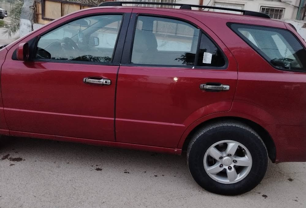 سورنتو موديل 2008 محرك 3800 حادثها جاملغ بعكس السائق والباب ماكينه وكير وصدر وتبريد كله مكفول سعر ٦٥ وبيها مجال للتواصل واتساب *********** بغداد, العراق
