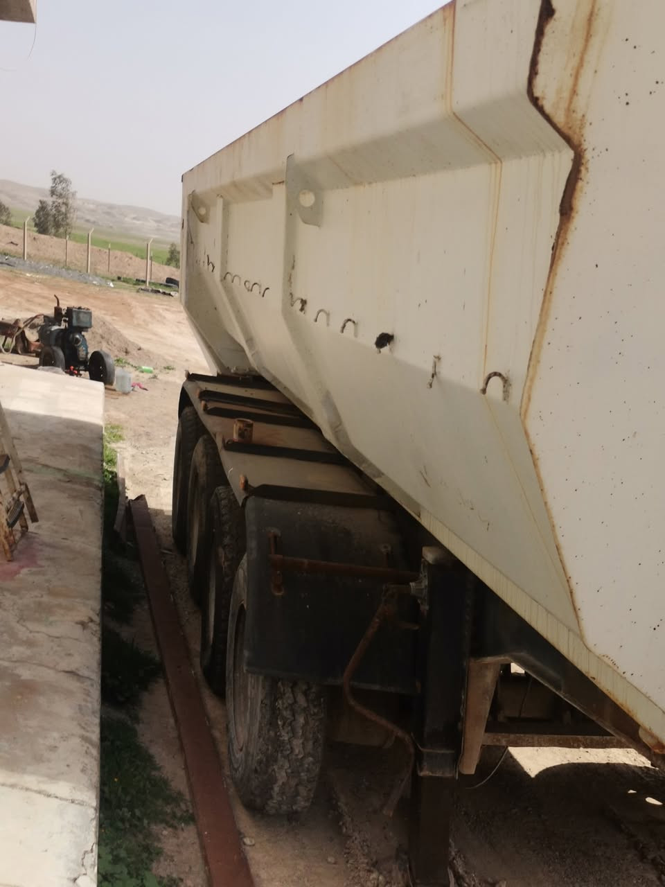 سلام علیکم
بودي للبيع
CNC
كامل ابشرط
ذرعه ٢٢ بدون تعلاوه
جك شغال
سعر ١٠٥ بيها مجال بسيط
مكان كركوك قرب حي صناعي الجديد رقم مبايل ***********
***********
