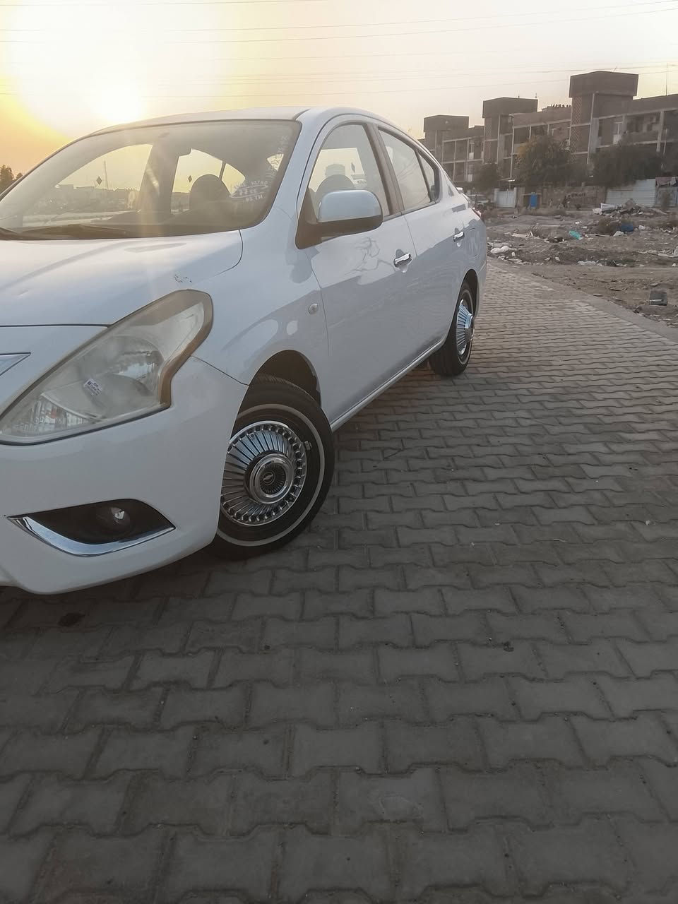 سلام عليكم سني هندي موديل 2020 كير مكينة✅ تبريد كلة بشرط رقم اسليمانية وهزة سنوية وتحويل بشرط سونار بيها بارد فقط يم الرقم الخلفي بدون دواخل السعر 110
***********
***********
