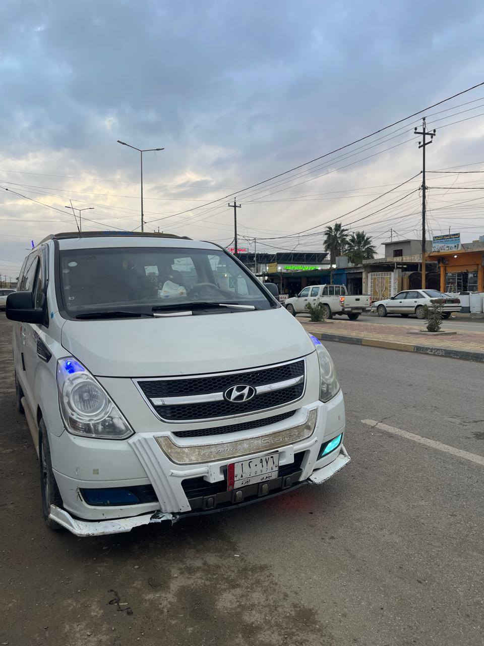 السلام عليكم مكلف بل نشر
استاركس 2009 رقم ألماني سنويه تنتهي لل 2028 مصفره هيه ضريبه قرامات السياره ربع ما مطلوبه صدر جديد تواير جديد كير ومحرك شرط المحرك ما مفتوح ولا معمر بي خيط بخار للاستفسار الاتصال على الرقم ***********
