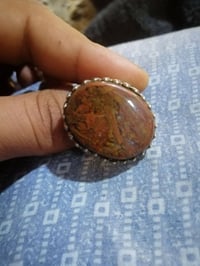 حجر روحاني • محبة • مخيف