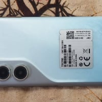 تكنو كامون 40برو 5g شاشه 144 هيرتز. رام 8+8=16 ذاكره 256 شاشه منحنيه ا...