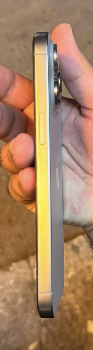 ايفون 15 Pro max
لون / رصاصي 
ذاكره 256 
بطاريه 85
مابي ضرر ولا مبدل شي
كارتونته موجوده
ب950 وبي مجال


**إذا كنت صاحب هذا الإعلان وتريد حذفه لأي سبب، رجاءا أرسل رسالة إلى الدعم الفني**