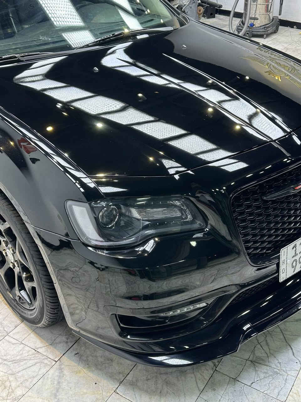 🖤‼️كـــرايسلر اوبامــــا 18(300)الشايـــــب‼️
⚜️وارد كندي 

⚜️حادثها ربع جاملغ امامي جهة السايق وشفه البنيد ، صور الحادث راسلني ادزلك ( حادثها تافه مواصل دواخل ولا بدنه ولا مراوح)

⚜️كشنات كهربائيه جلد 

⚜️تحكمات ستيرن 

⚜️شاشه وسطيه
 
⚜️مثبت سرعه 

⚜️مانع تزحلق (تركشن)

⚜️عليها منضومه اضاءه LED عاليه الجوده وبضمان ٣ سنوات 

⚜️صدر حداديه كامله مكمله وبيها ضمان الصدر كذالك ٣سنوات مدفوعه القيمه (يعني اي قطعه صدر توكع عندك تروح مجاني تبدلها وترجع على وصل الضمان البيها )

⚜️سياره نظيفه وجاهزه وبالعافيه للياخذها 

⚜️تحويل مباشر السياره بـ اسمي يوم ثاني يوم
 
⚜️السعر200$مجال بسيط حك الجيه 

 

موقعها : بغداد / ابو غريب 
للاستفسار الاتصال او مراسله على الرقم ***********
