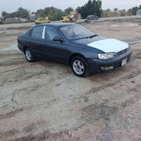 كرونه • موديل ٩٣ • رقم نجف