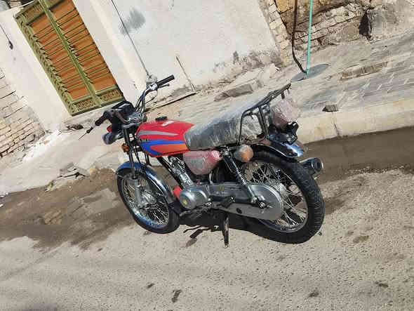 دراجه تعمير كله ٢٠٢٥ وشاصي ٢٠١٠ اوراق وكيلها الحيدري دراجه مكفوله من كلشي مكاني ميمونه السعر ١٢٠٠وهذا رقمي ***********
