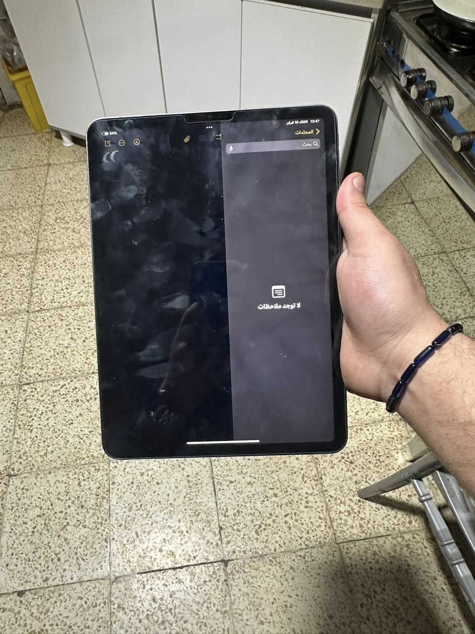 ايباد m2 الجهاز مستبدل كلاس فقط
*********** 
السعر 450
