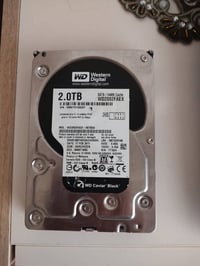 هارد 2TB • عاطل • توصيل محافظات