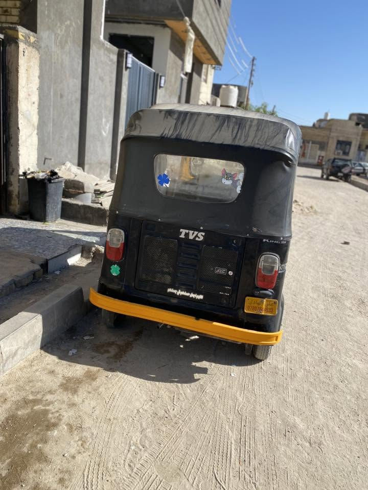 السلام عليكم تكتك للبيع موديل ٢١ جاهزه وخير من الله /تي في إس /سعرهه ٦ مليون / الشراي يتصل وبي خير ويدلل/ مكاني ناصريه مركز/***********
