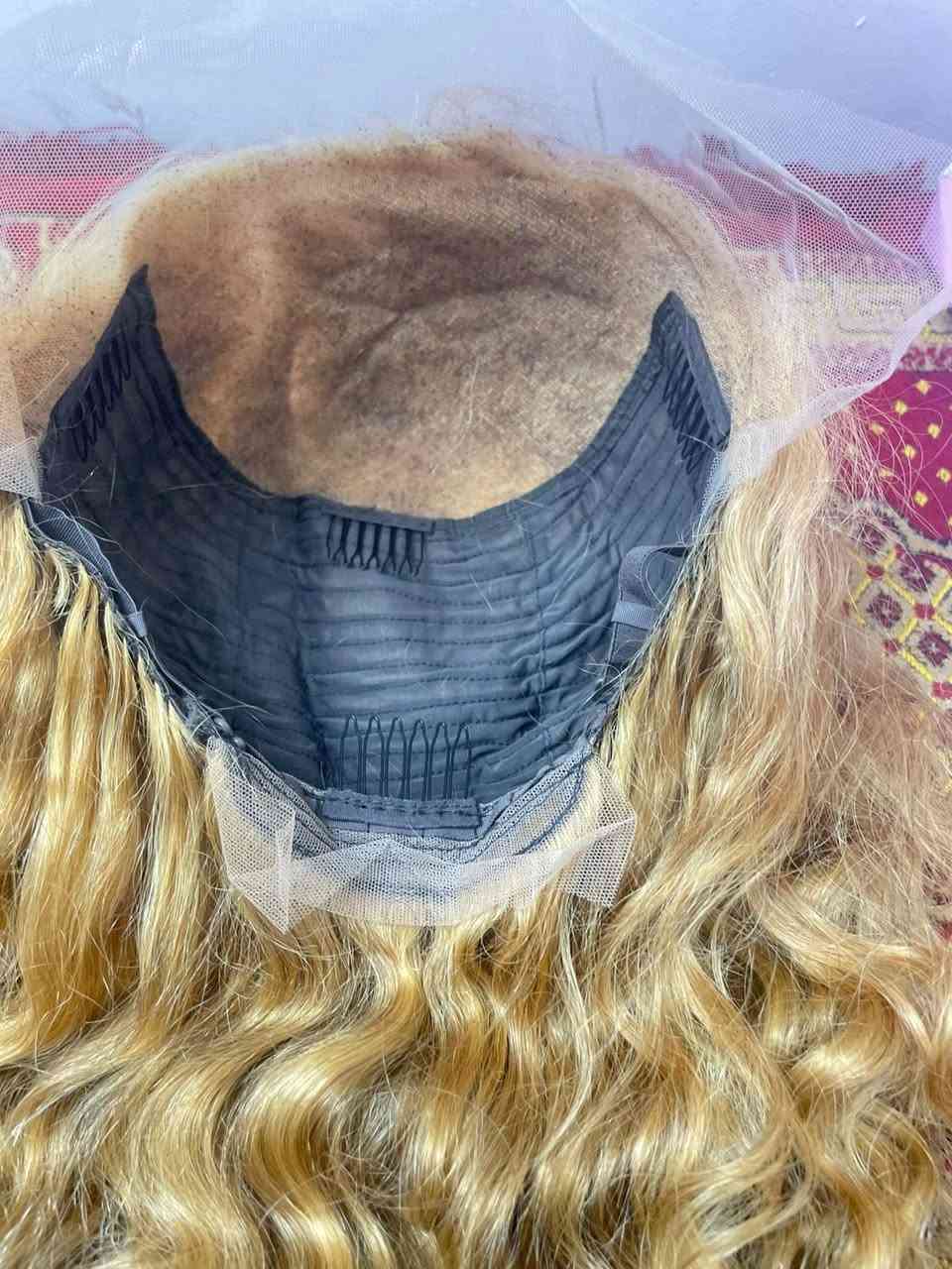 السلام عليكم 
متوفر باروكه شعر طبيعي فول شبكه بهذا الون


**إذا كنت صاحب هذا الإعلان وتريد حذفه لأي سبب، رجاءا أرسل رسالة إلى الدعم الفني**