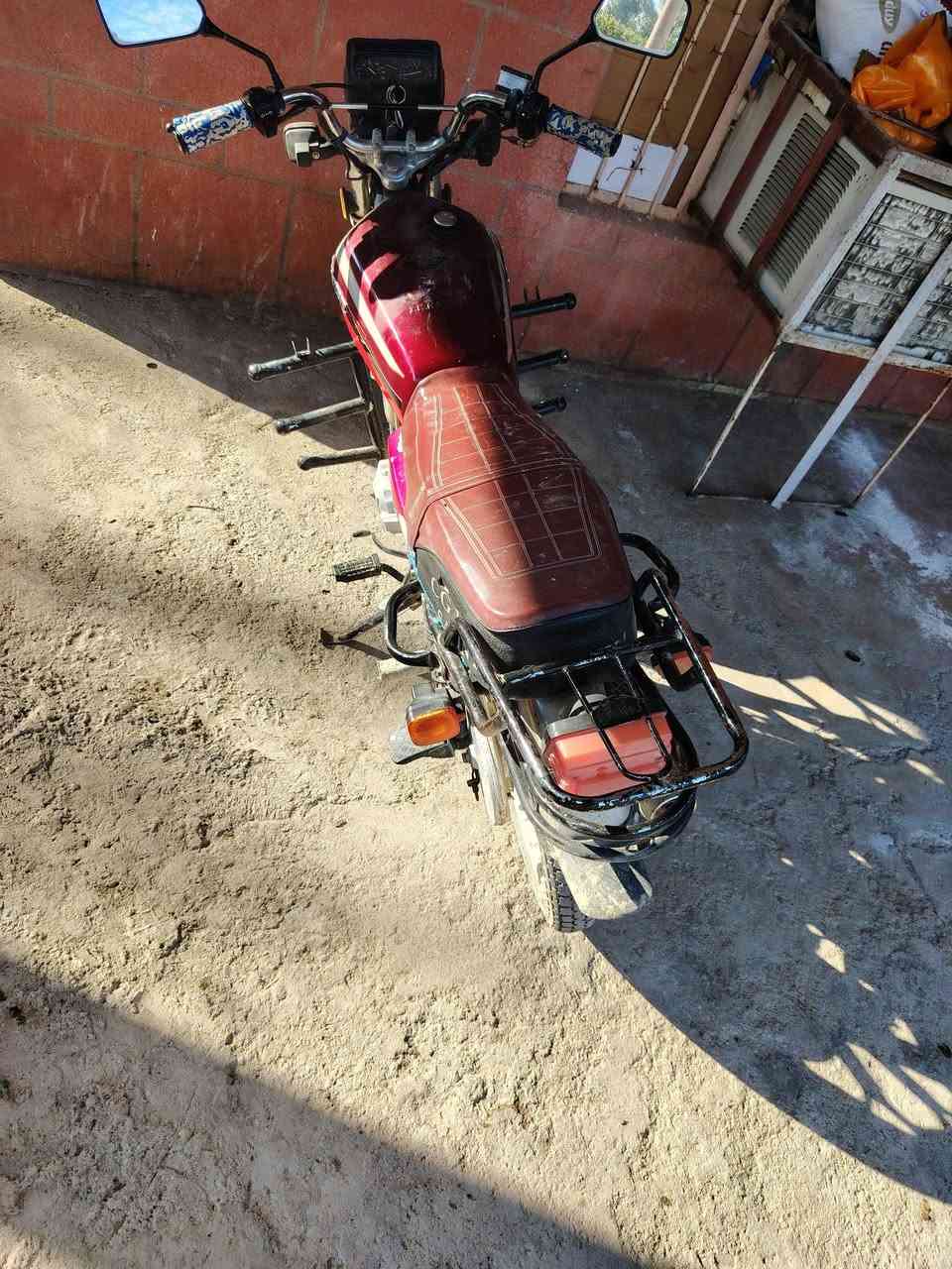 دراجه سيفان موديل ٢٠٢١ للبيع مكان جامعه ديالى ***********
