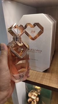 عطر مملكة الحب – Love Vanilla يبدو كعطر دافئ وفاخر بطابع أنثوي جذاب، و...