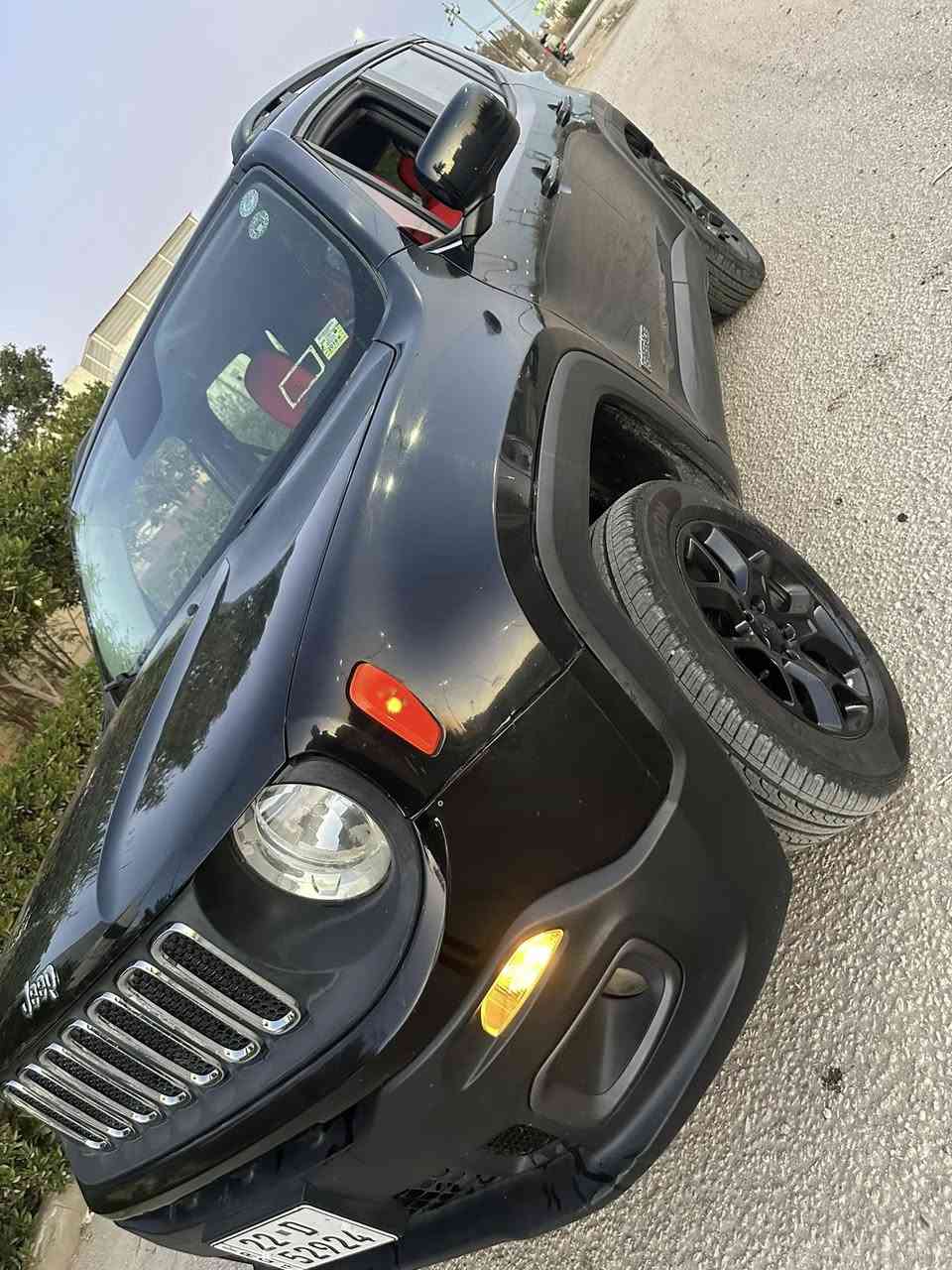 السلام عليكم جيب رينجيد ٢٠١٧ للمراوس فقط 
حادثه شبه اكلين 
السعر ١٢٠
مكان السيآره بابل لاسكندريه 
لاستفسار اتصل ***********
