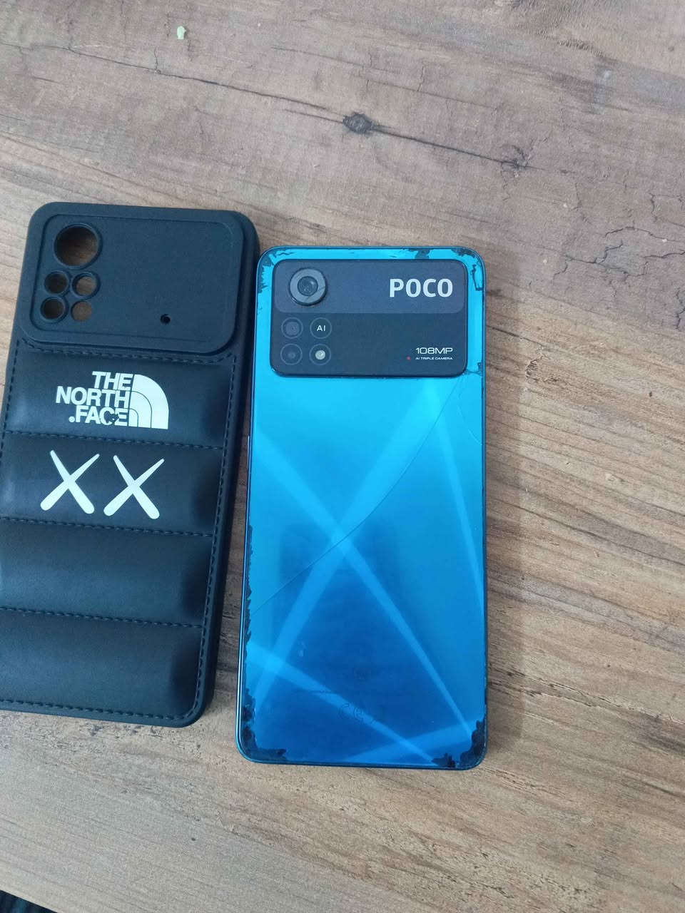 موبايل بوكو X4 5G موبايل مامبدل بي شي فقط فطر بل ضهر مثل مابين بل صوره رائده 120 وبي مجال النجف, العراق


**إذا كنت صاحب هذا الإعلان وتريد حذفه لأي سبب، رجاءا أرسل رسالة إلى الدعم الفني**
