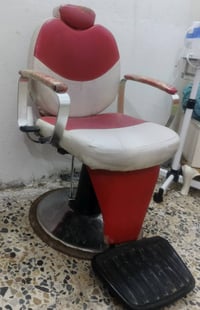 كرسي حلاقه • كوت الطشاش