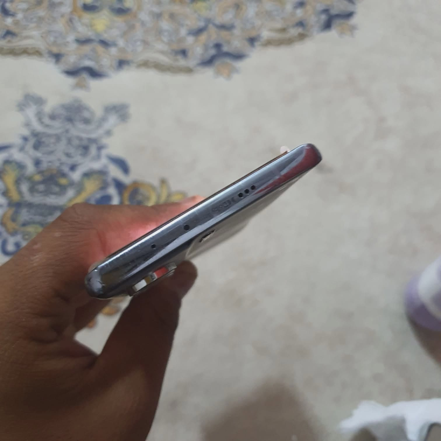 السلام عليكم تكنو كامون 40برو5G
موصفاته موجوده بل صوره مراوس مراوس شعندك نزل


**إذا كنت صاحب هذا الإعلان وتريد حذفه لأي سبب، رجاءا أرسل رسالة إلى الدعم الفني**